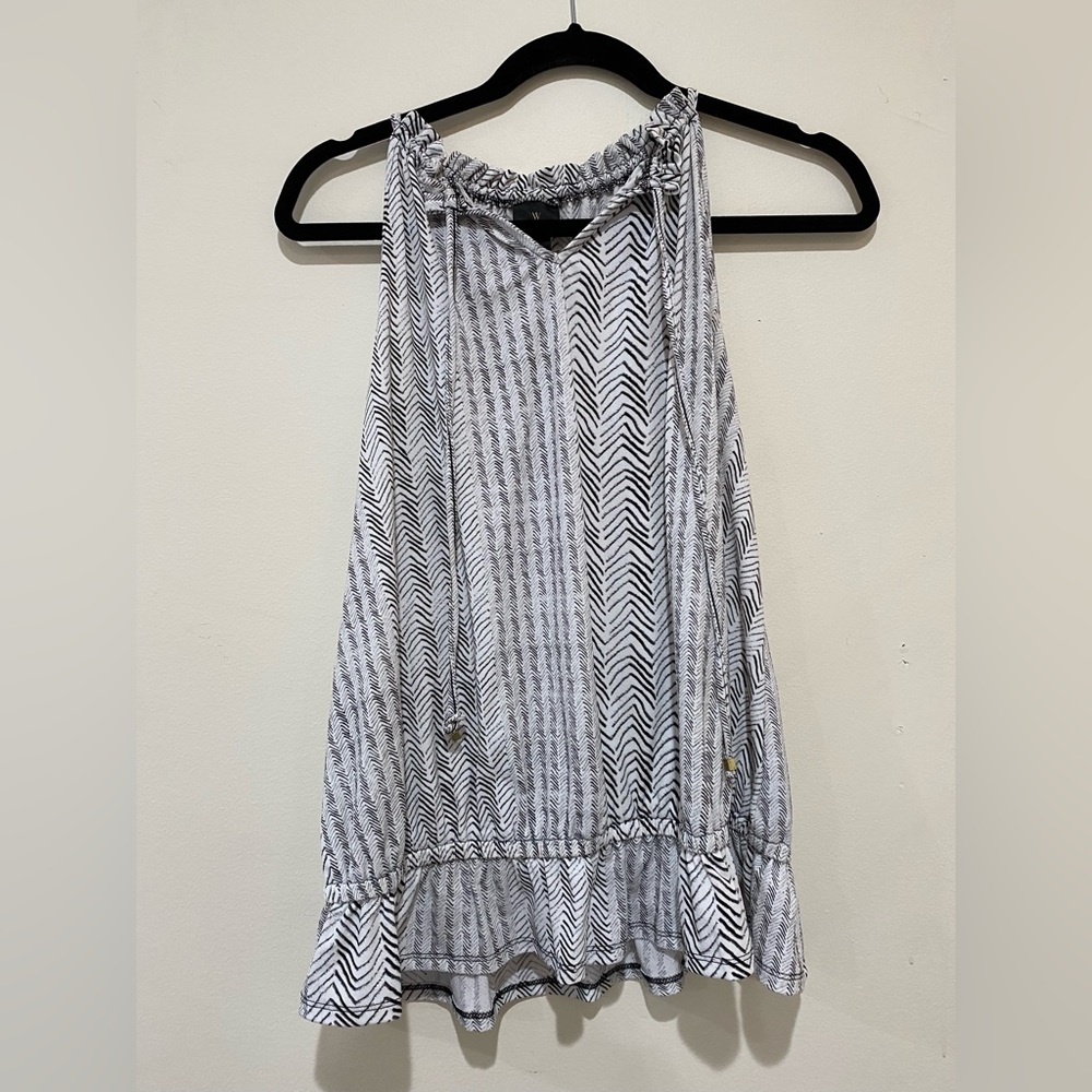 Worthington Tank Top Blouse